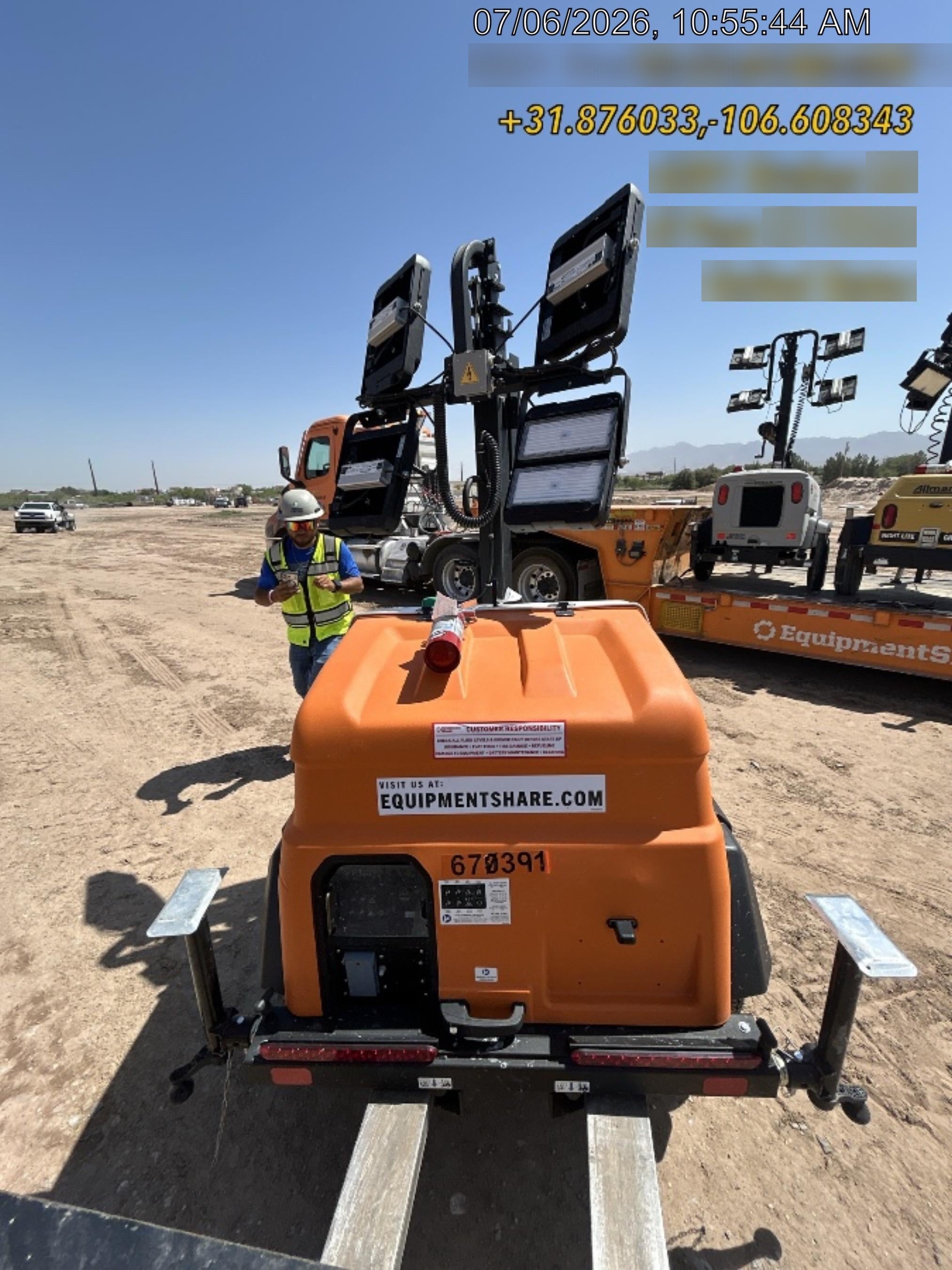 2026 GENERAC MLTS-4