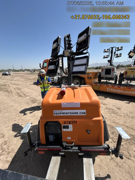 2026 GENERAC MLTS-4