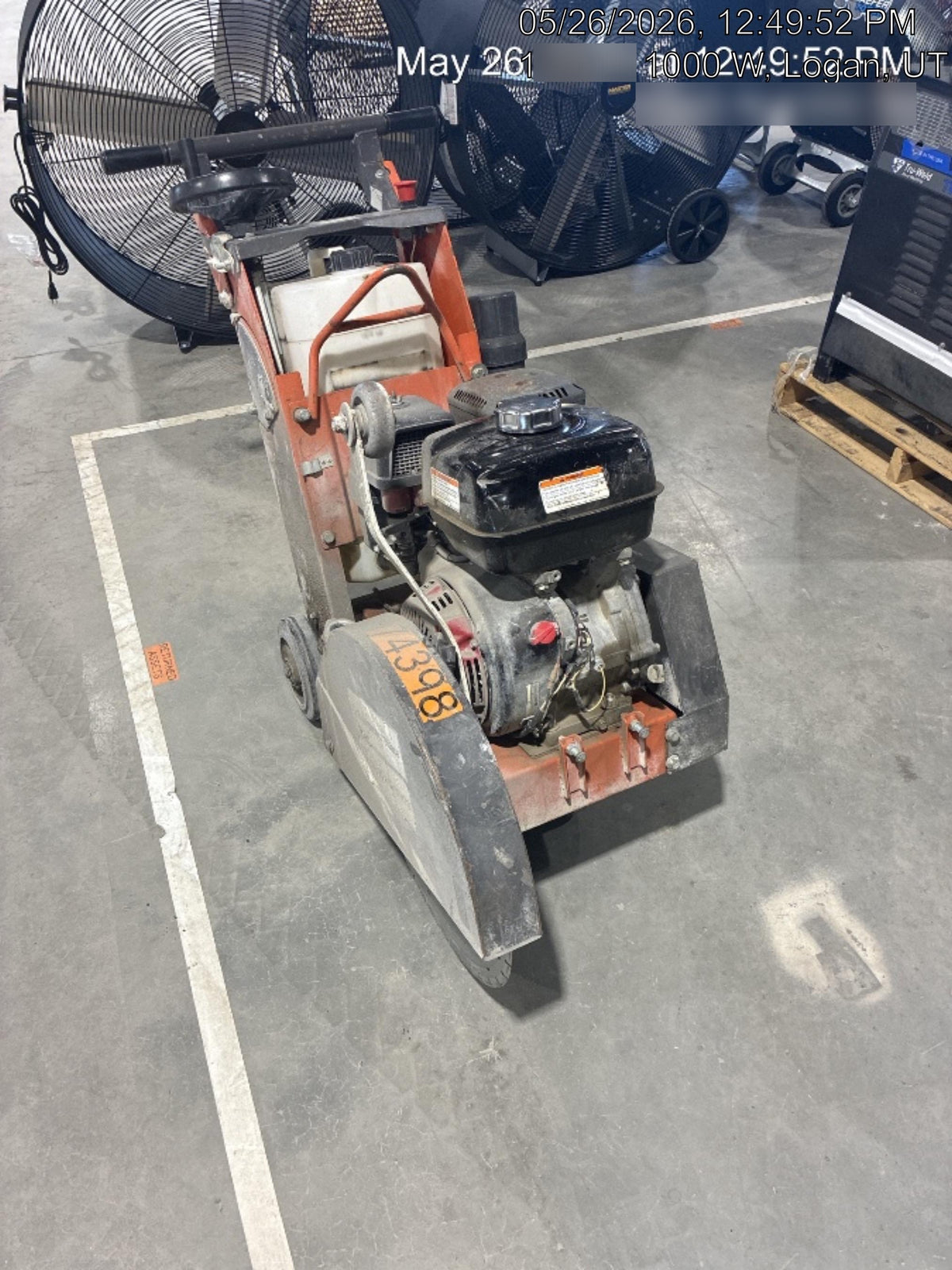 2020 HUSQVARNA FS 400 LV