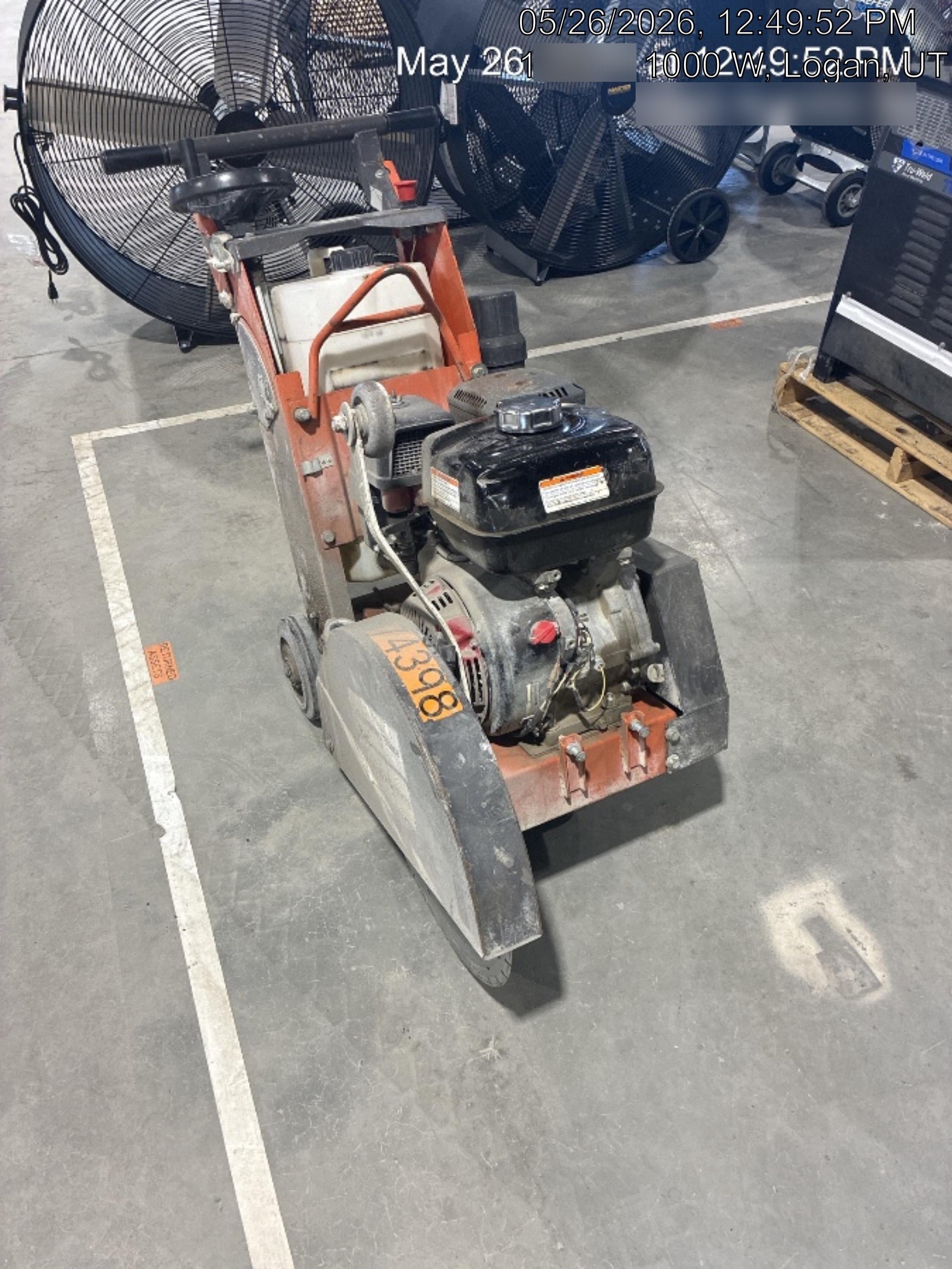 2020 HUSQVARNA FS 400 LV