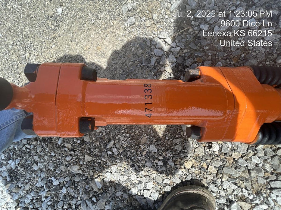 2024 MICHIGAN PNEUMATIC ES-TPB60-118-TRACKER