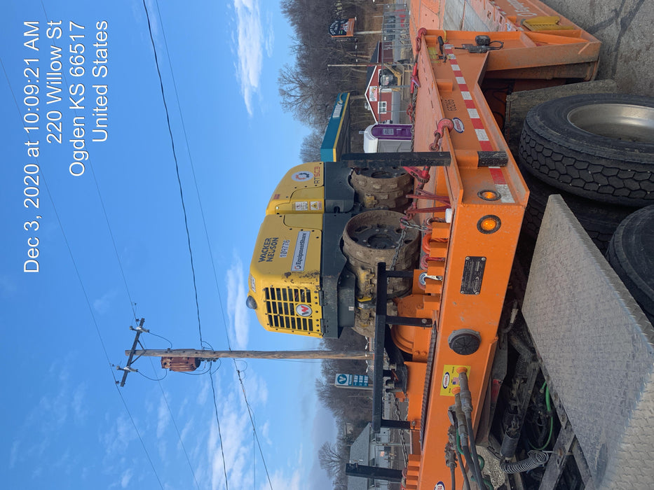 2020 WACKER NEUSON RTKx-SC3
