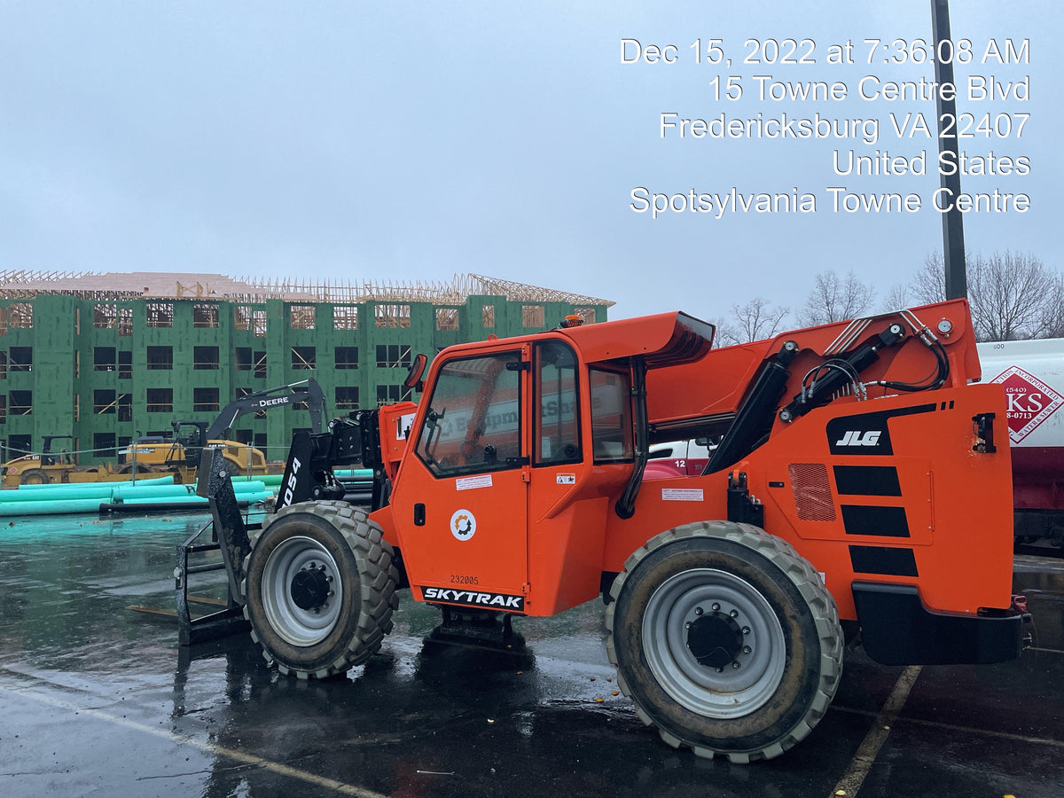 2022 SKYTRAK 10054