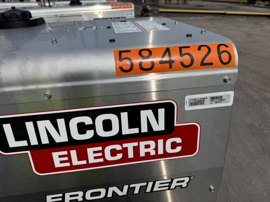 2025 LINCOLN ELECTRIC Frontier 500X
