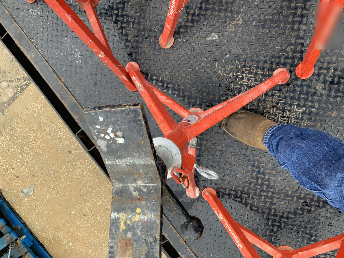 2022 B&B PIPE 4100E