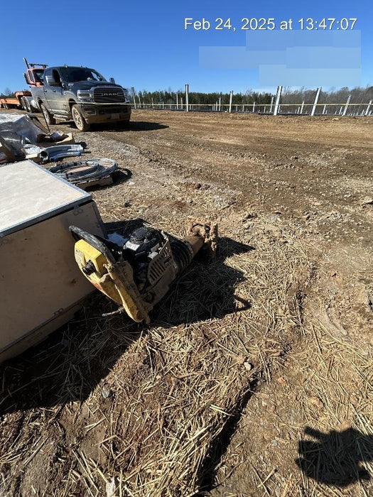 2021 WACKER NEUSON BS60-4As