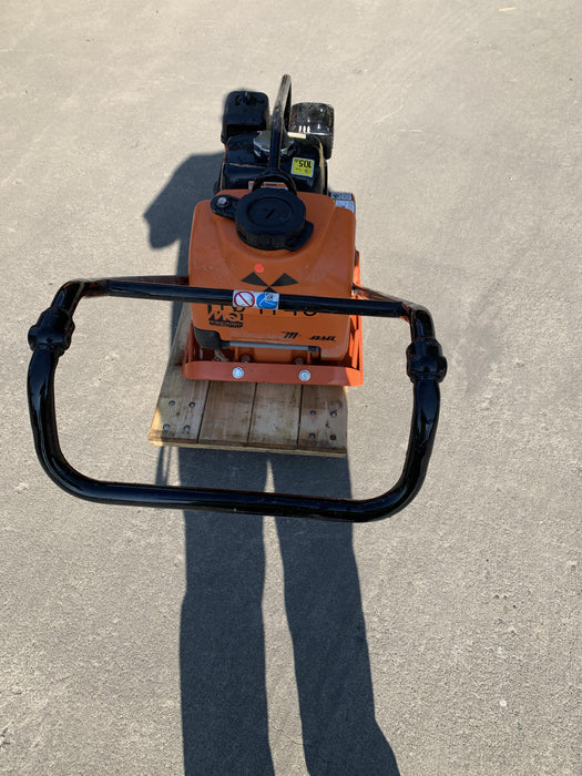 2020 Multiquip MVC82VHW Plate Honda GX160 w/water tank 18 wide