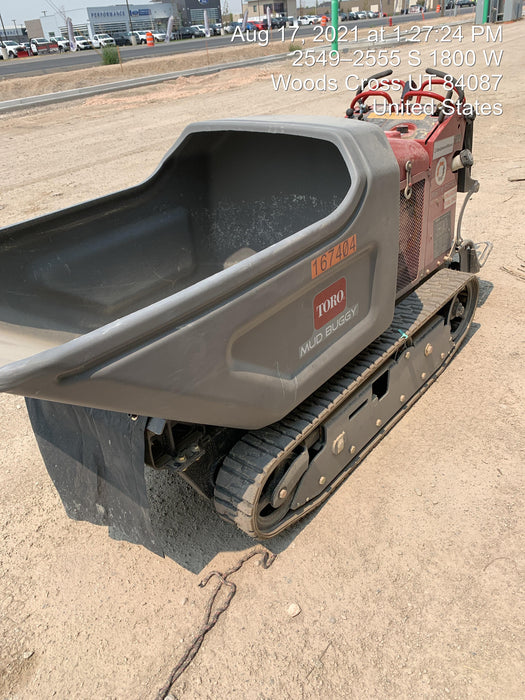 2021 TORO MBTX 2500-TS