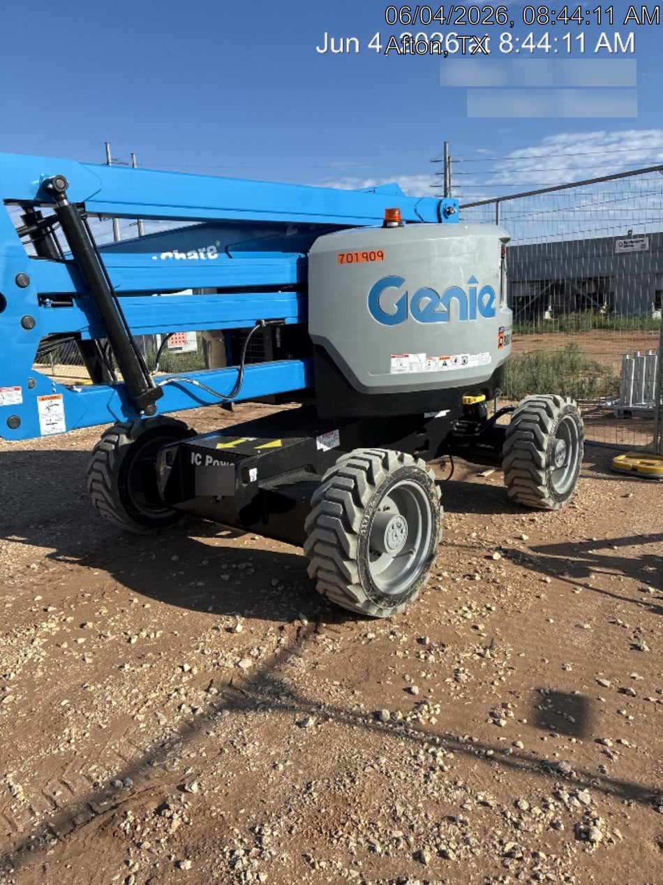2026 GENIE Z-45 XC