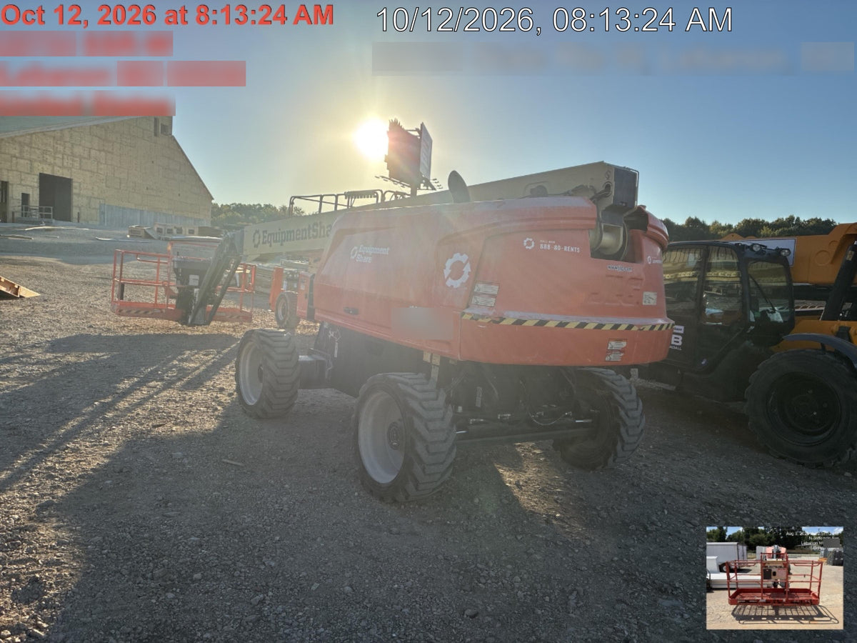 2023 JLG 660SJ