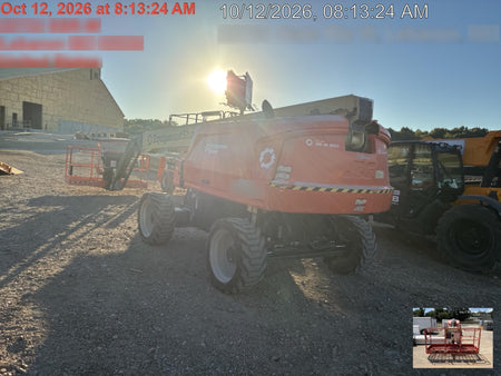2023 JLG 660SJ