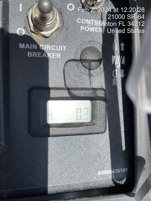 2023 Generac MLT2 Diesel, Flex Switch 120V Input, Powerzone Controller, 
(4) 320W LED Lights, 4kW Generator, 39.9 Gal Fuel Tank, 2" Ball, T3