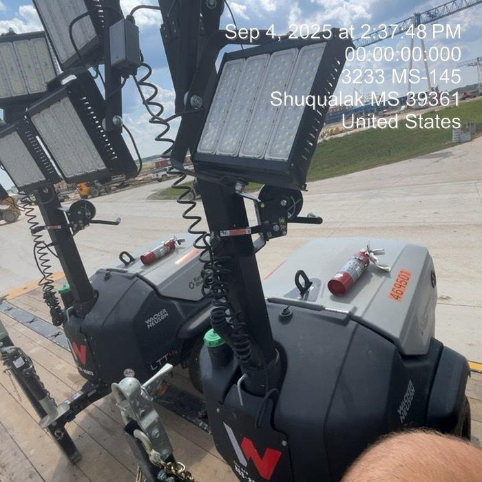 2024 WACKER NEUSON LTT4