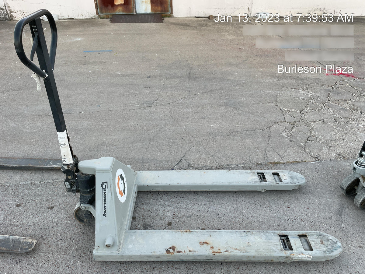 2019 STRONGWAY 5500 lb Pallet Jack
