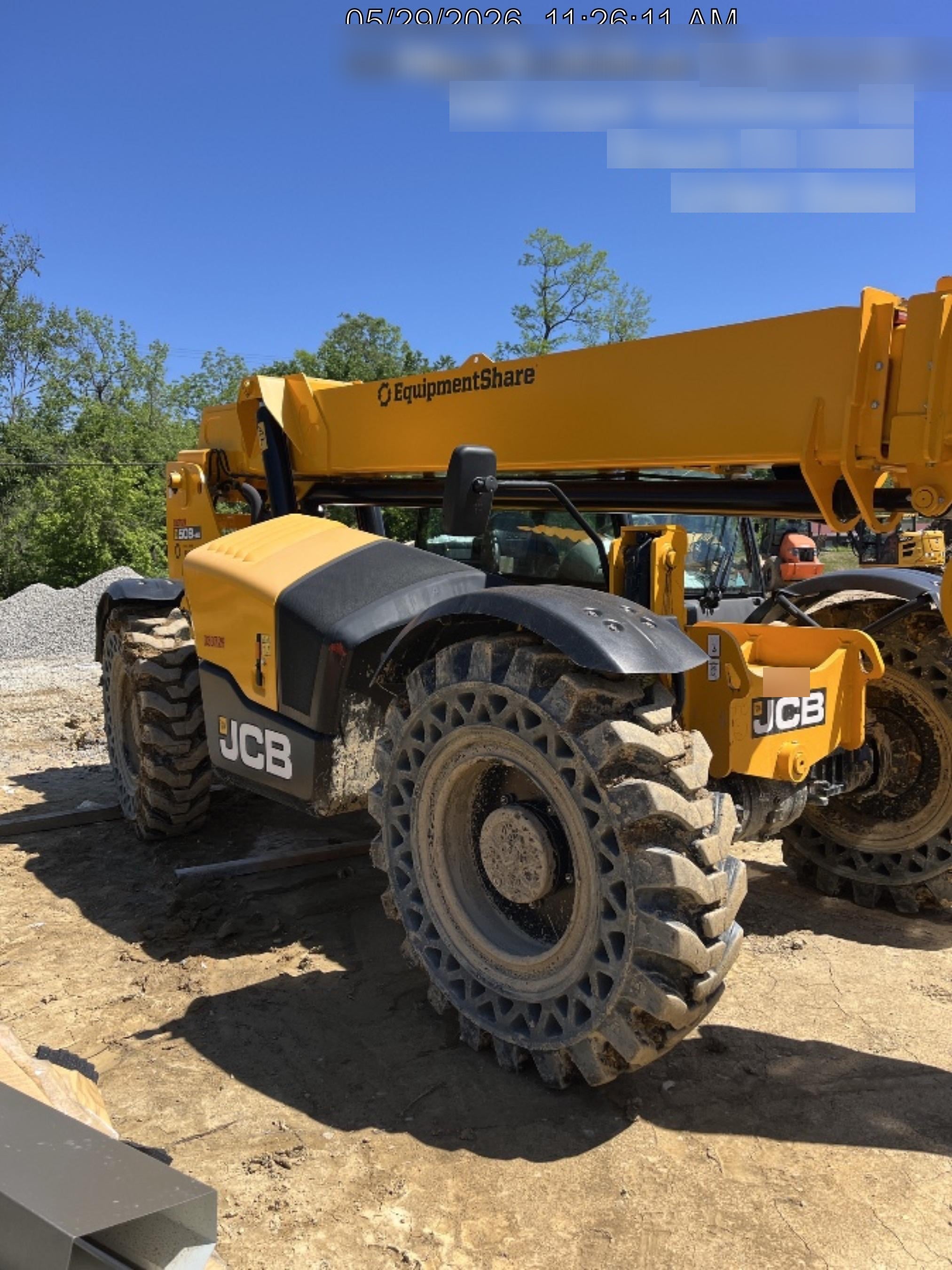 2023 JCB 509-42