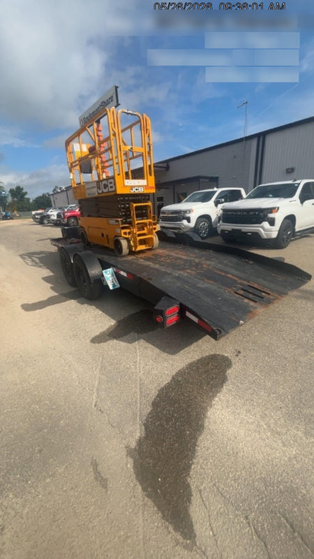2022 JCB S2632E