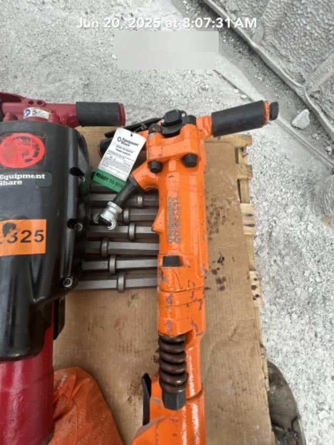 2022 MICHIGAN PNEUMATIC ES-TPB60-118-TRACKER