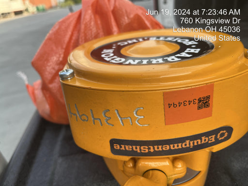 2023 HARRINGTON CF010-30