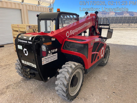 2023 MANITOU MTA5519