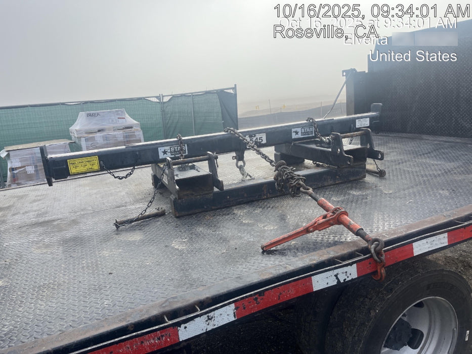 2020 STAR INDUSTRIES 1150C