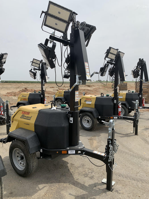 2020 Allmand 350 Night-Lite 72-95199 LIGHT TOWER, LED, MOBILE 0020