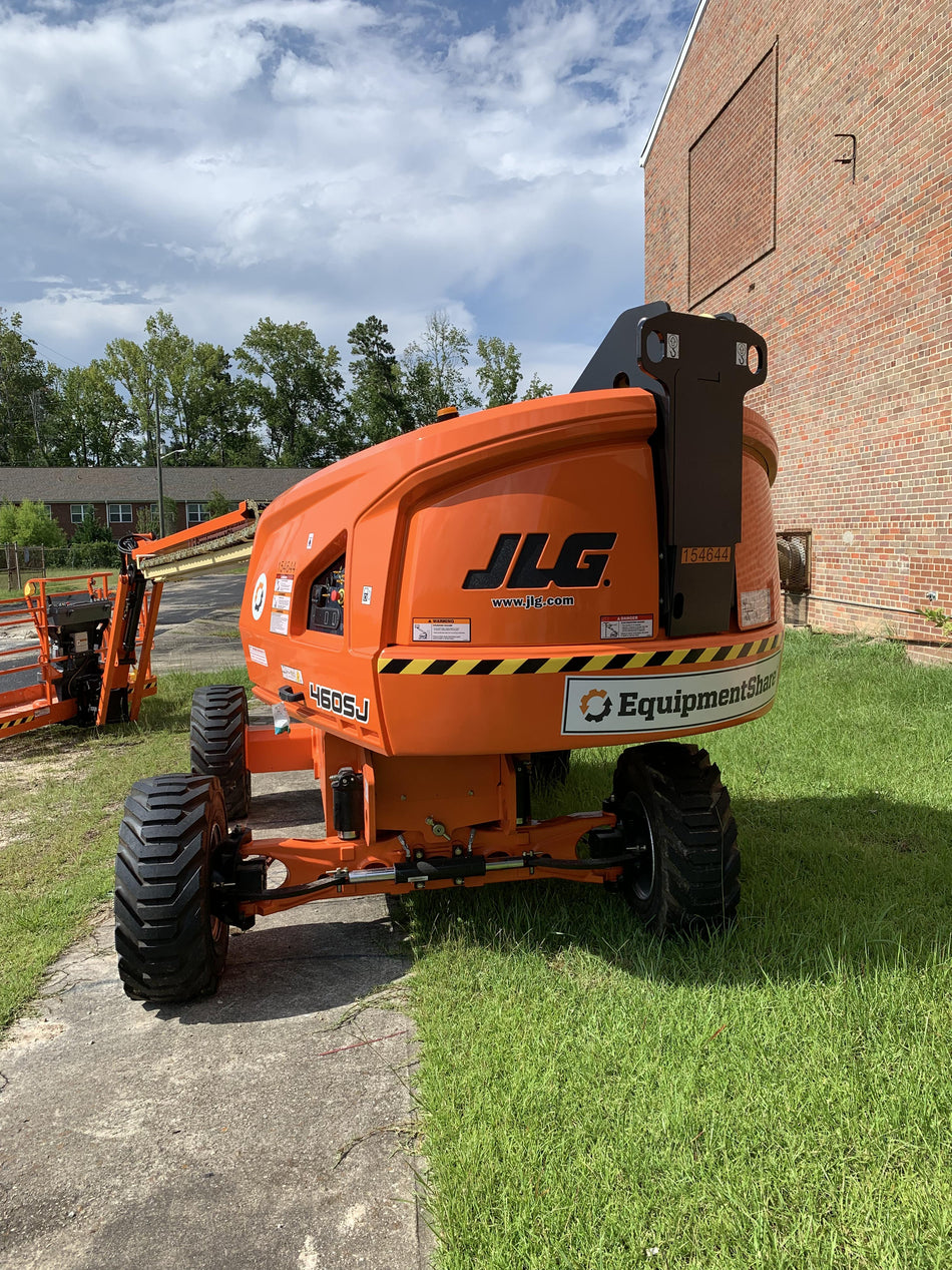 2021 JLG 460SJ