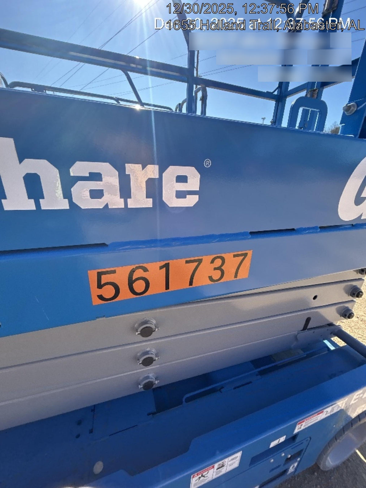 2025 GENIE GS-3246