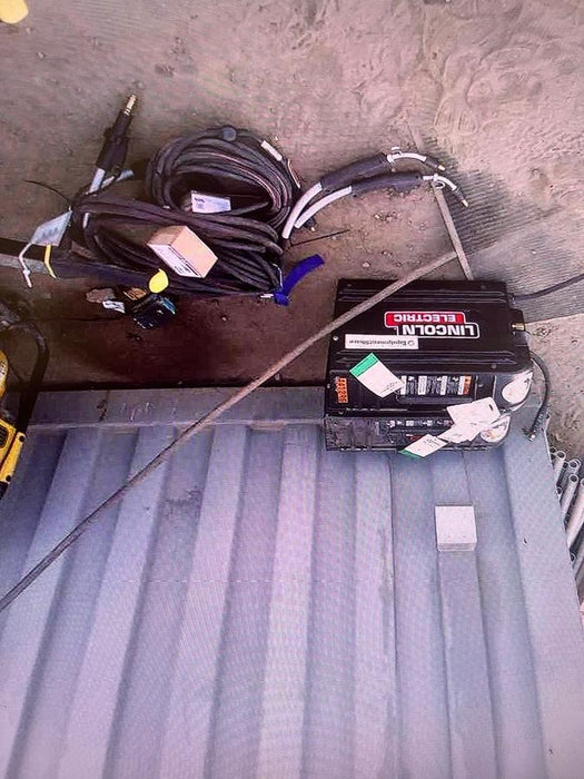 2024 LINCOLN ELECTRIC LN-25X