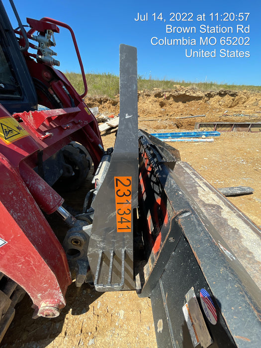 2022 PALADIN 48" Pallet Forks - Paladin