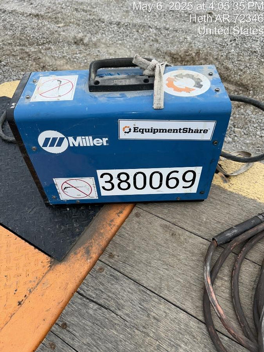 2023 MILLER ELECTRIC CST-282