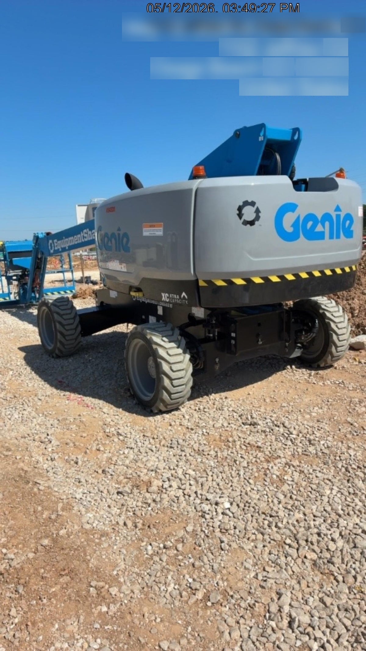 2024 GENIE S-45 XC