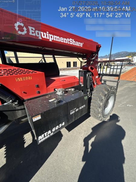 2025 MANITOU MTA6034