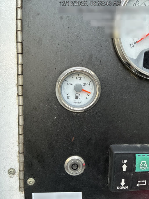 2025 BOBCAT PA1600VPWCU-T4F