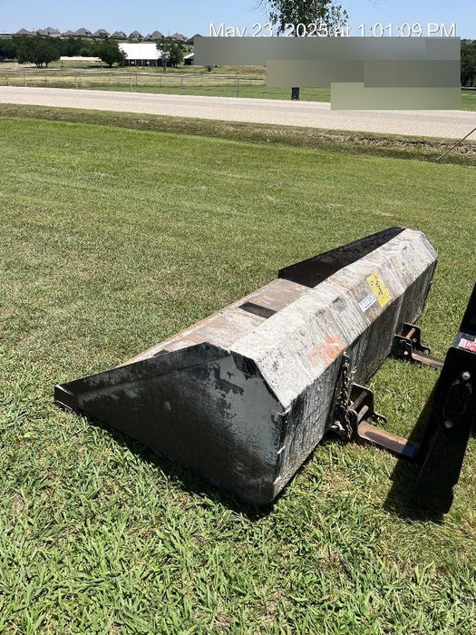 2020 STAR INDUSTRIES 95" Forklift Bucket - Star