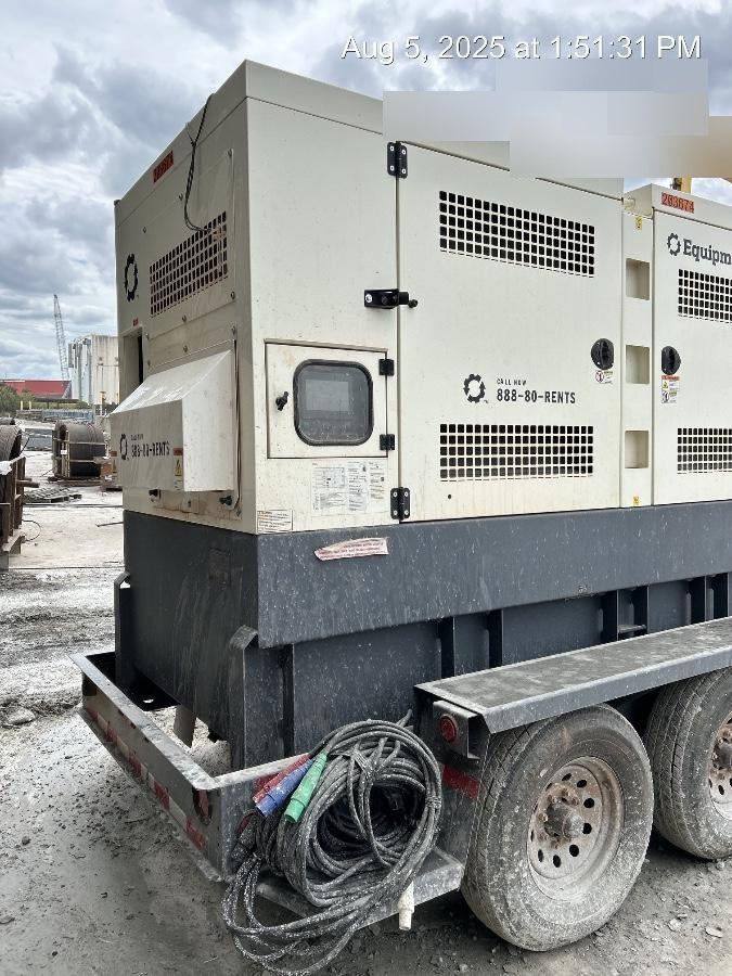 2022 ATLAS COPCO QAS 330