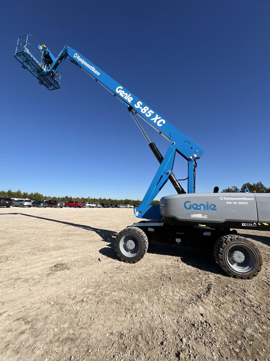 2024 GENIE S-85 XC
