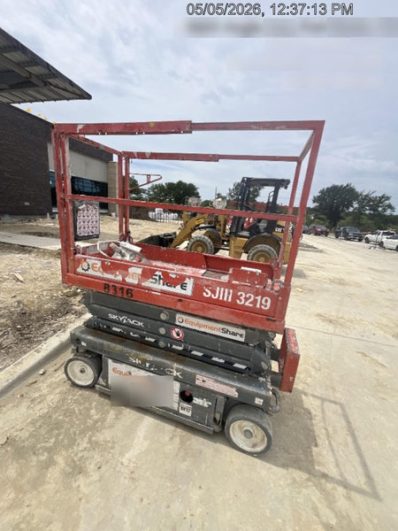 2018 SKYJACK SJIII-3219