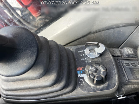 2022 LINK-BELT 245X4LC