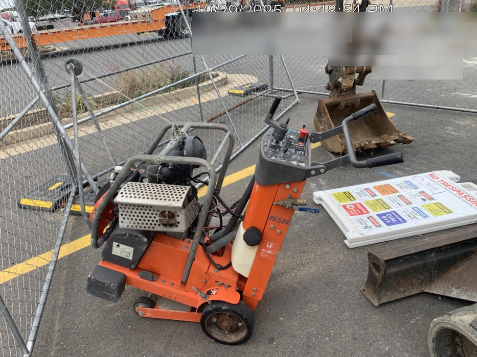 2020 HUSQVARNA FS 524