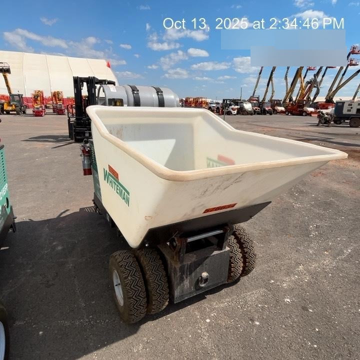 2025 MULTIQUIP WBH-21EFP