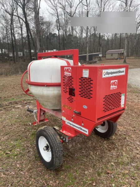 2023 MULTIQUIP MC12PH