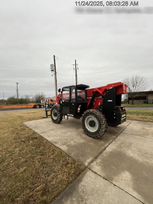2020 Manitou MTA8044 Cab/Heat/Air, Solid Tires, Work Lights, Beacon, Aux Hydraulics, Back up Alarm, Lifting Eye, Mirrors, ES Keypad