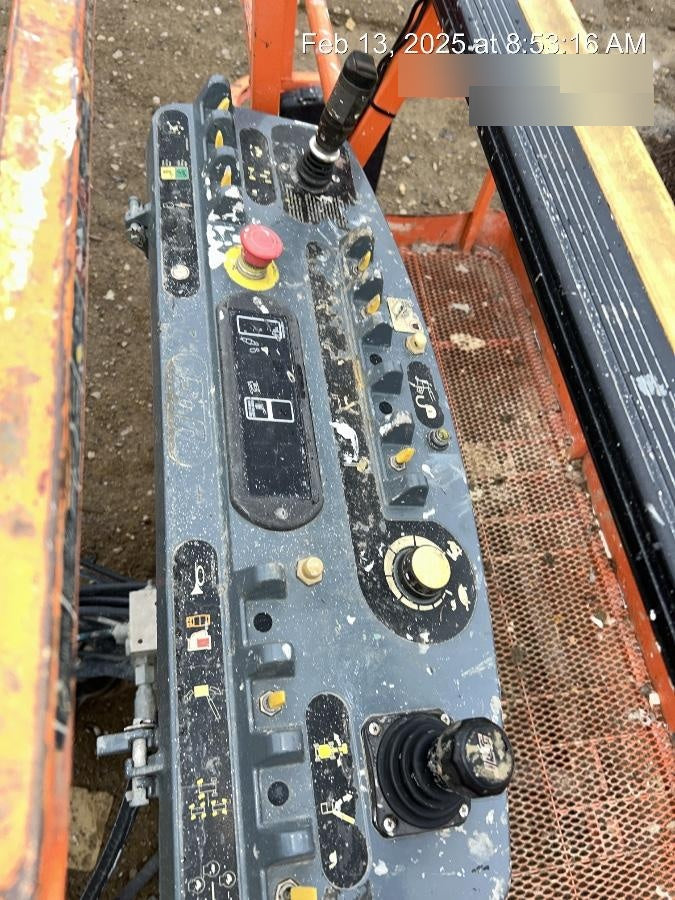 2019 JLG 660SJ