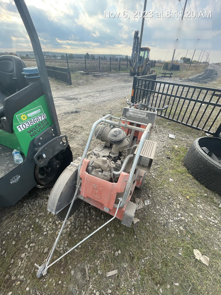 2020 HUSQVARNA FS 524