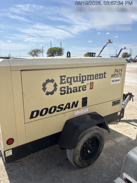 2023 DOOSAN P425/HP375WCU