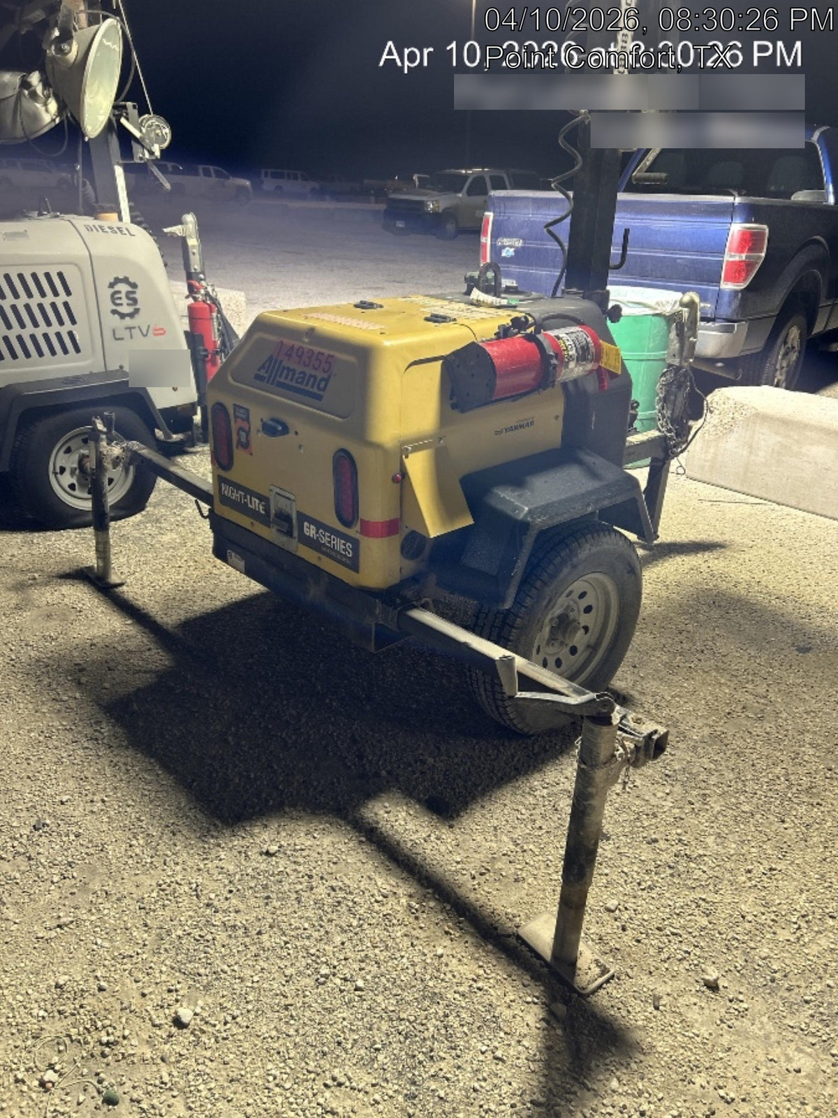 2021 ALLMAND NLV3GR