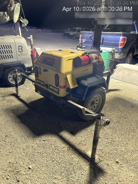2021 ALLMAND NLV3GR