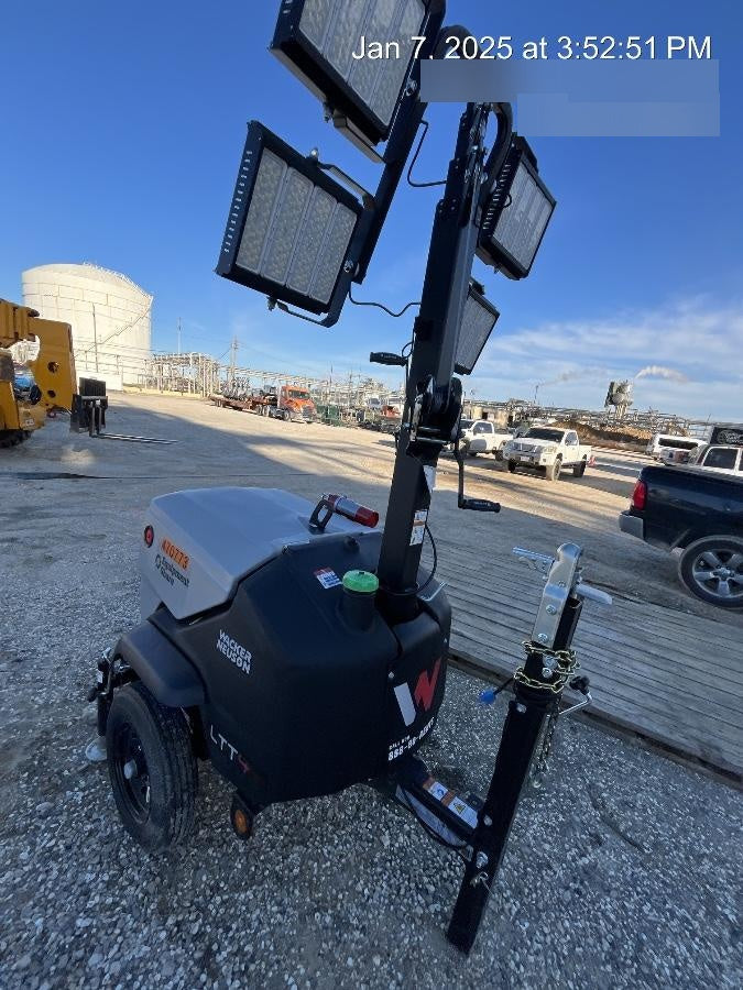 2024 WACKER NEUSON LTT4