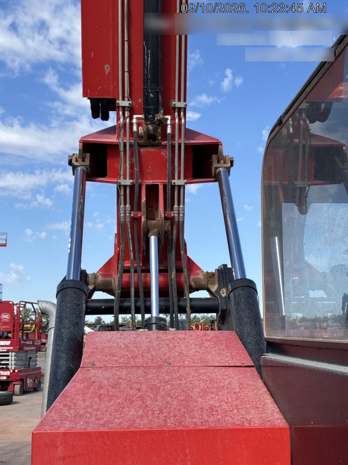 2022 MANITOU MTA6034
