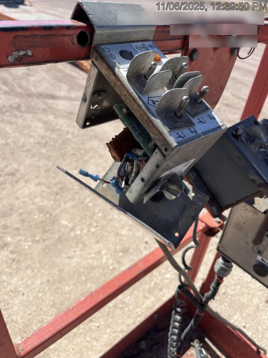 2017 SKYJACK SJ9250 RT